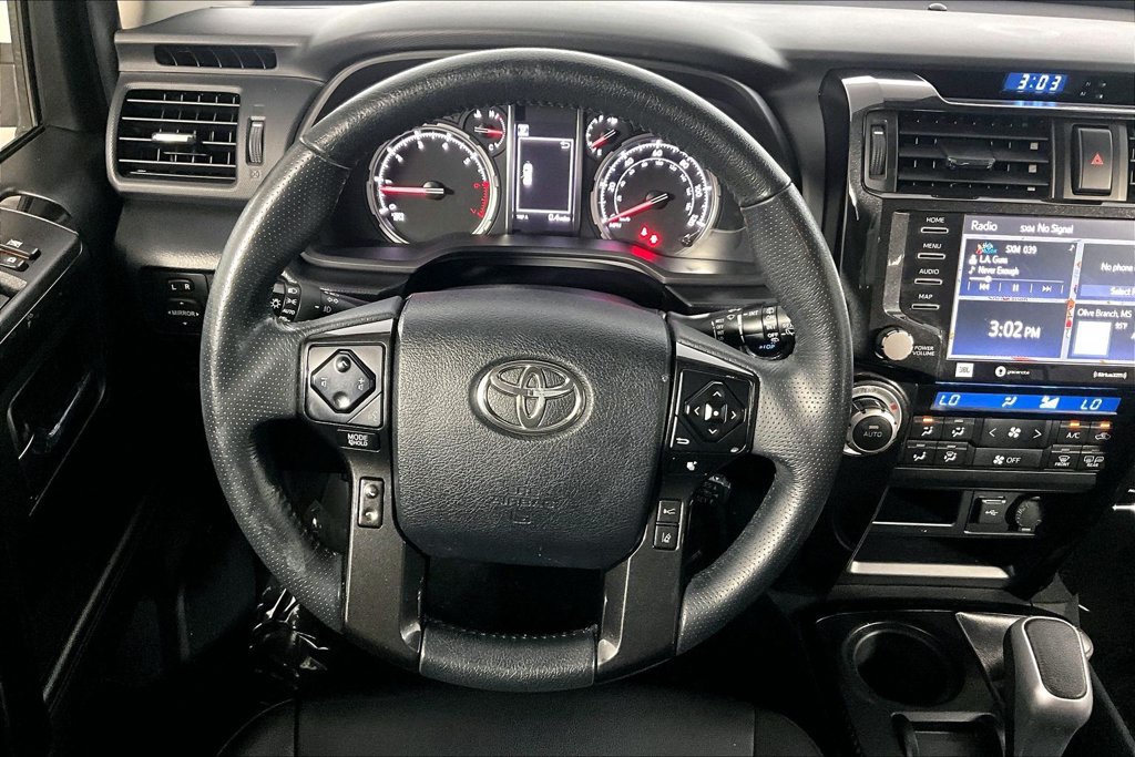 Used 2021 Toyota 4Runner TRD Pro AWD/4WD image 5