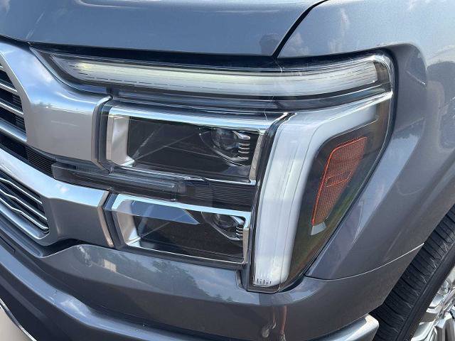 Certified 2024 Ford F150 Platinum w/ Equipment Group 703A Plus AWD/4WD image 33