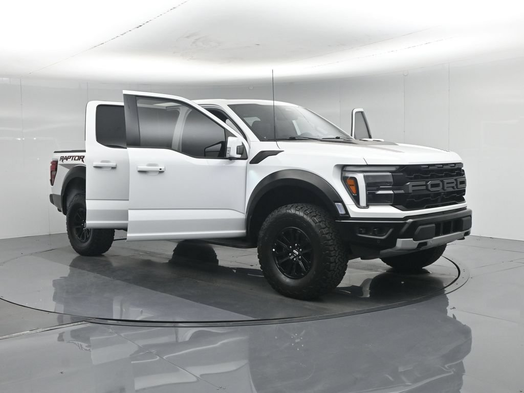Certified 2024 Ford F150 Raptor AWD/4WD image 38