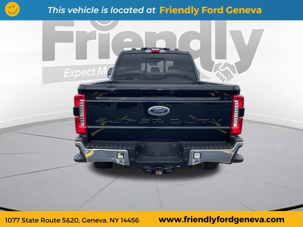 Certified 2023 Ford F350 Lariat AWD/4WD image 6