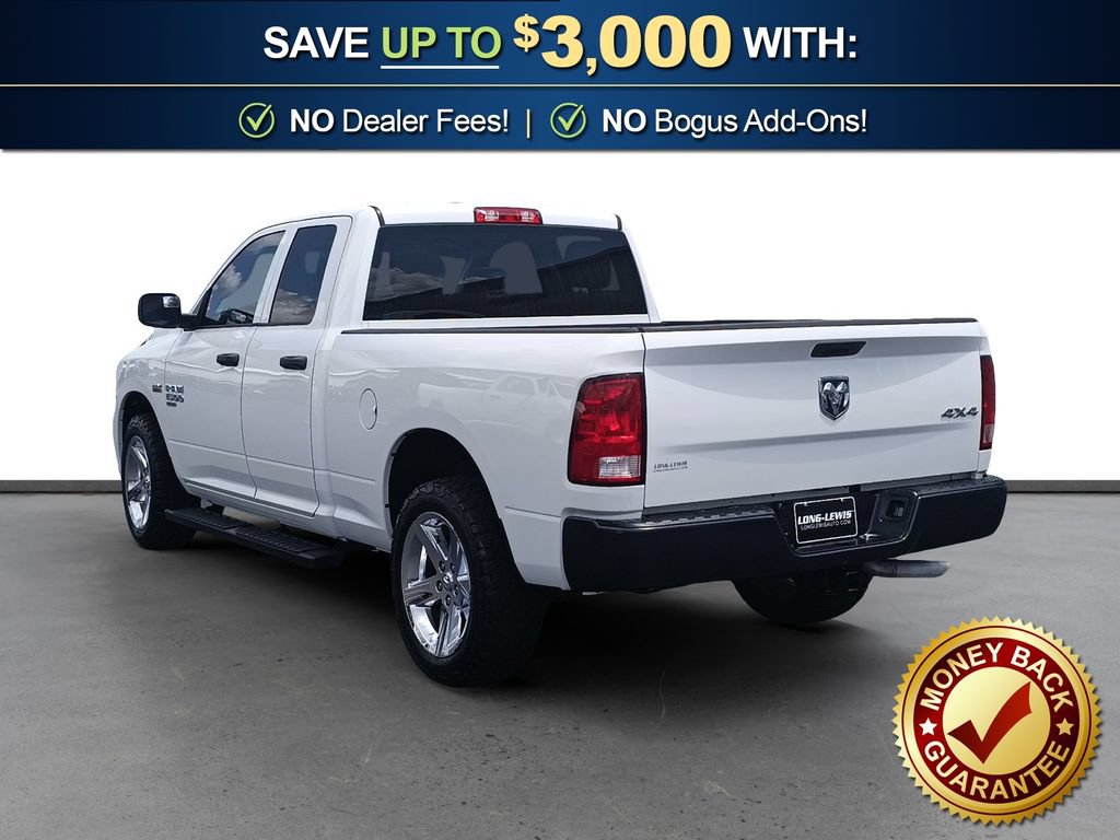 Used 2019 RAM 1500 Tradesman AWD/4WD image 4