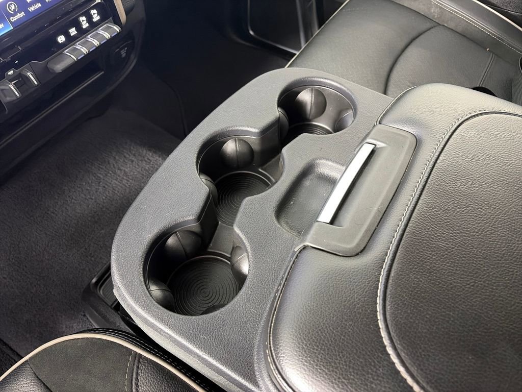 Used 2024 RAM 2500 Laramie w/ Safety Group image 22