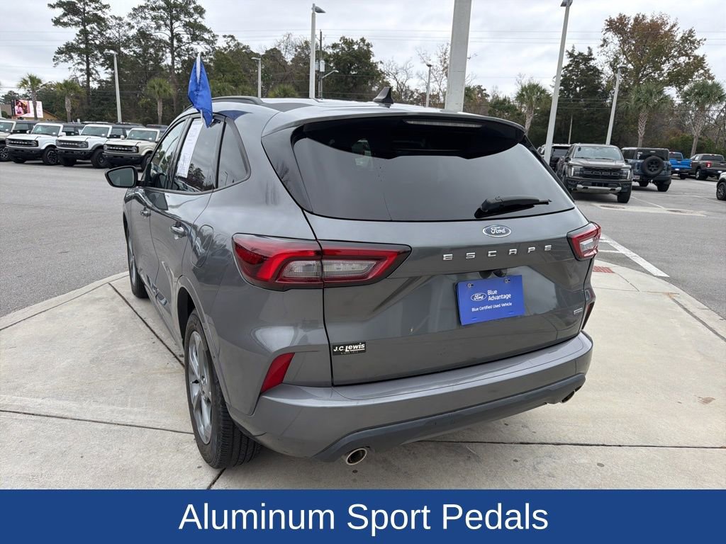Certified 2024 Ford Escape ST-Line w/ Equipment Group 301A image 6