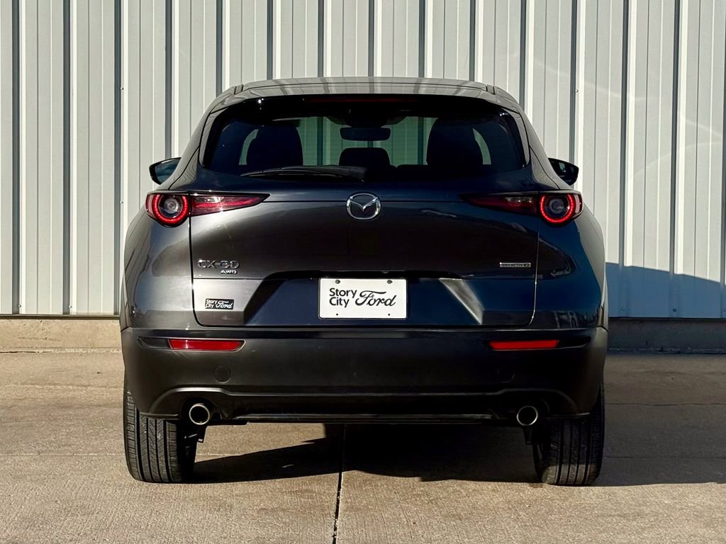 Used 2021 MAZDA CX-30 AWD 2.5 S w/ Preferred Package image 4