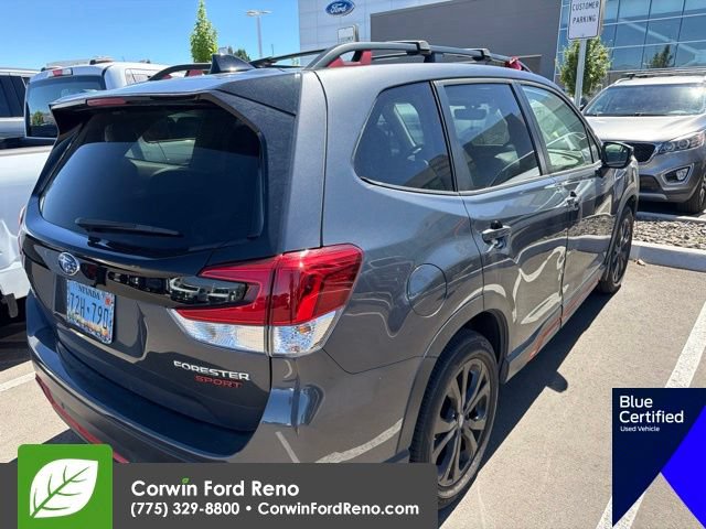 Used 2024 Subaru Forester Sport AWD/4WD image 10