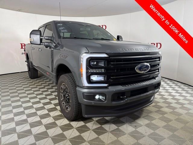 Certified 2026 Ford F250 Platinum AWD/4WD image 1