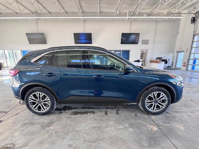 Certified 2020 Ford Escape SEL image 2