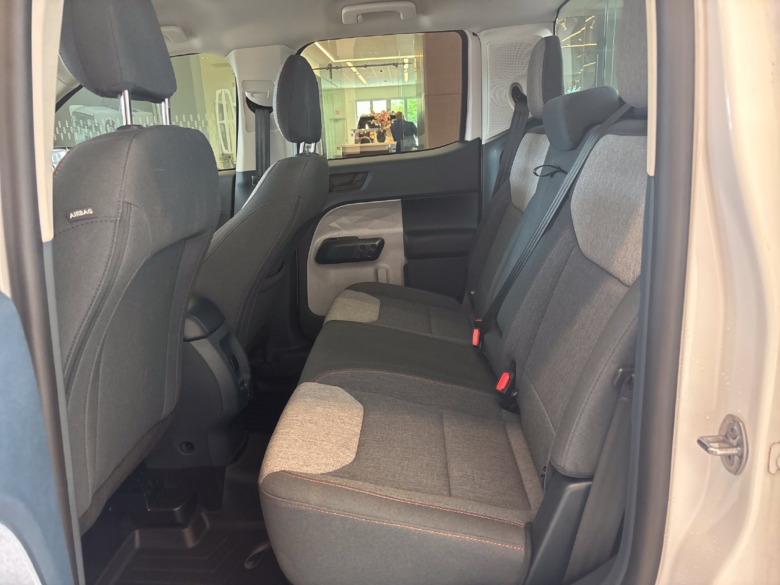 Certified 2024 Ford Maverick XLT FWD image 12
