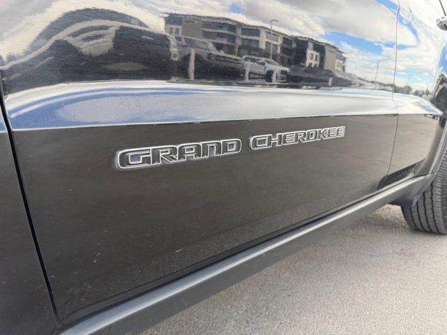 Used 2018 Jeep Grand Cherokee Limited w/ Trailer Tow Group IV AWD/4WD image 24