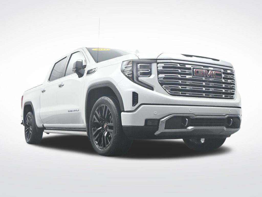 Used 2022 GMC Sierra 1500 Denali w/ Denali Reserve Package RWD image 38