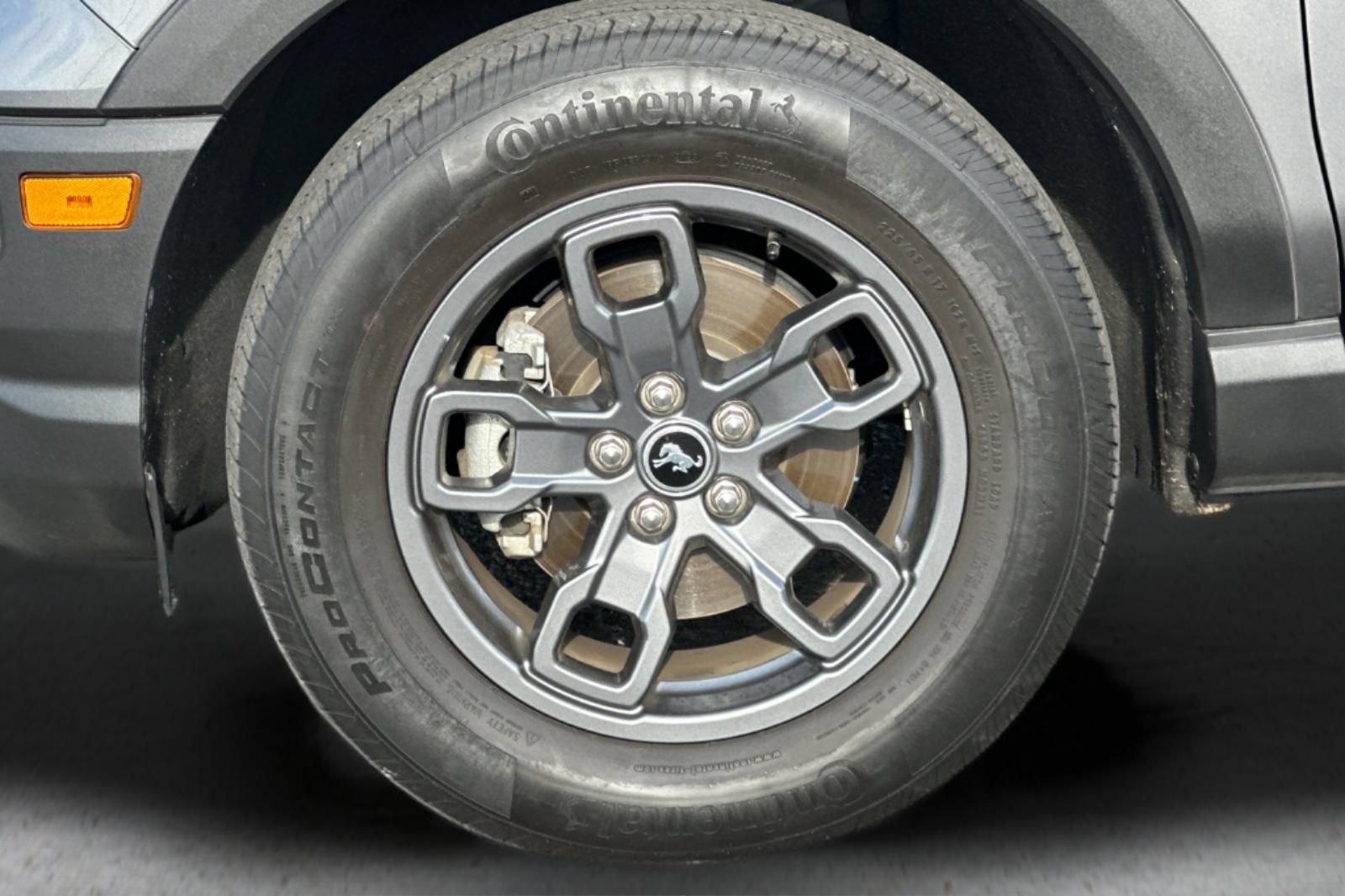 Certified 2023 Ford Bronco Sport Big Bend AWD/4WD image 23