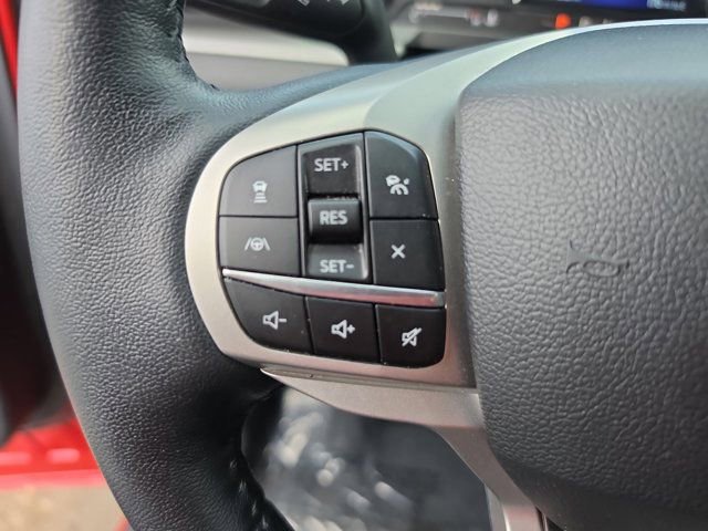 Certified 2023 Ford Explorer XLT w/ Equipment Group 202A image 22