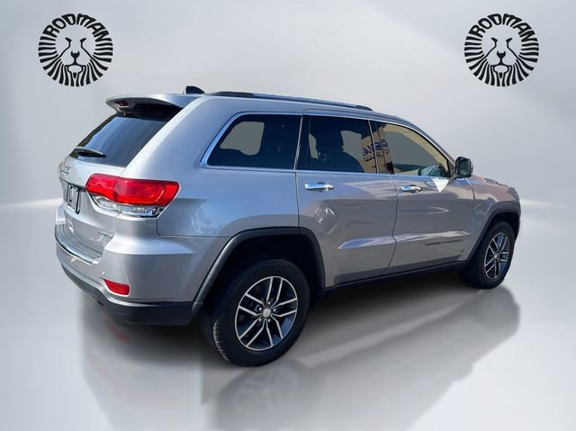 Used 2018 Jeep Grand Cherokee Limited image 5