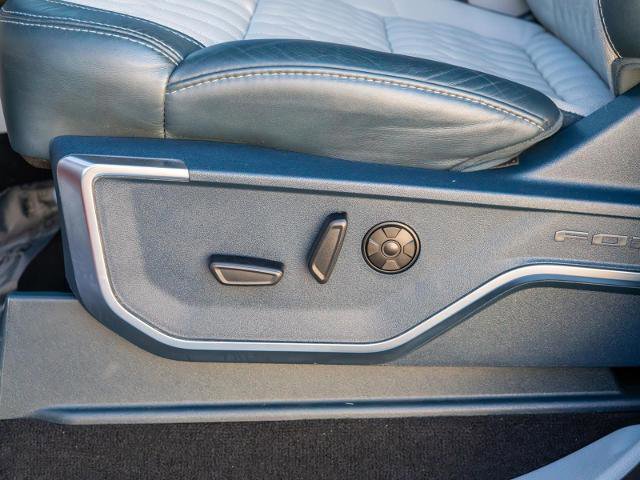 Certified 2024 Ford F350 Limited w/ FX4 Off-Road Package image 19