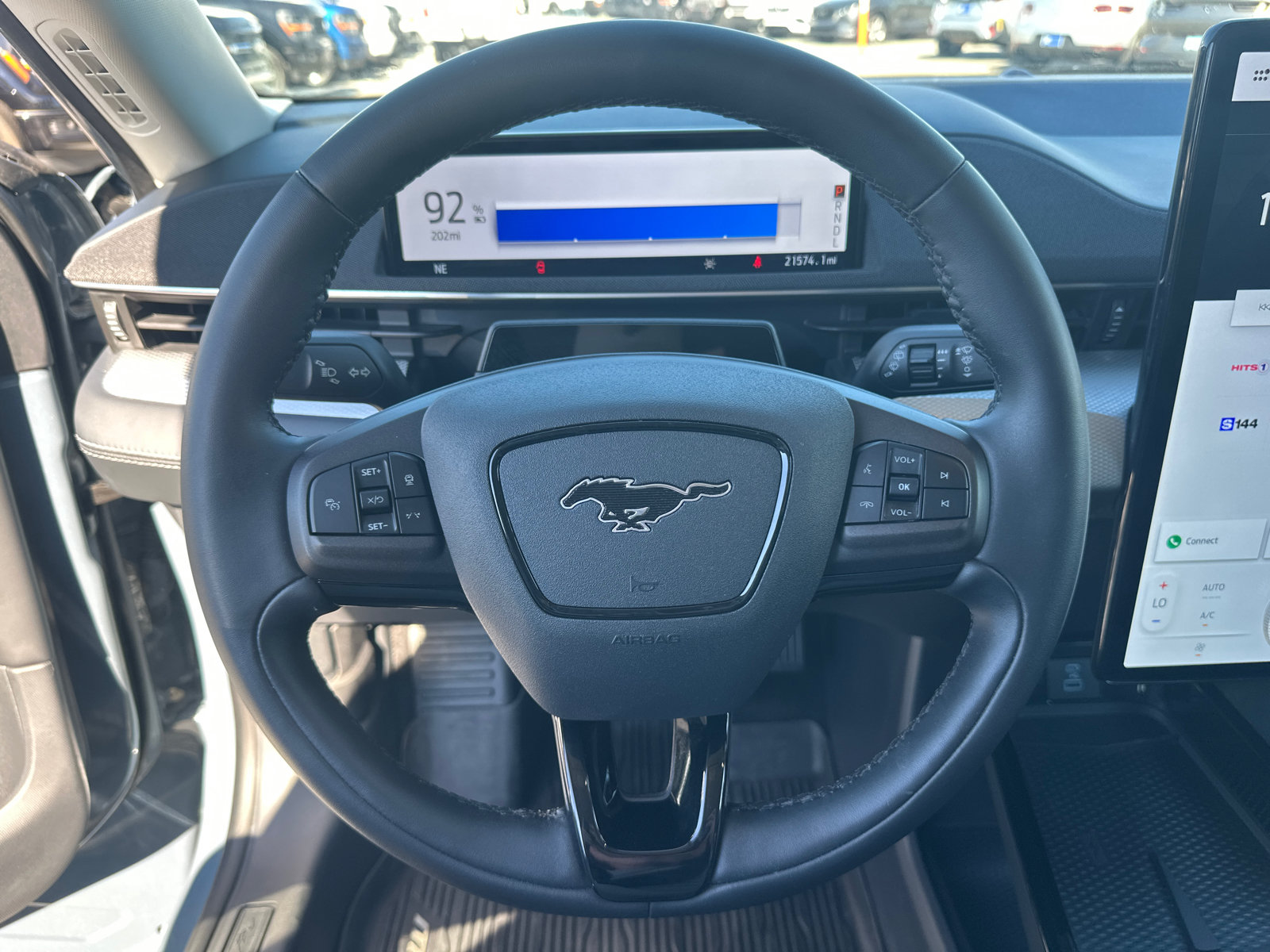 Certified 2023 Ford Mustang Mach-E Select RWD image 23