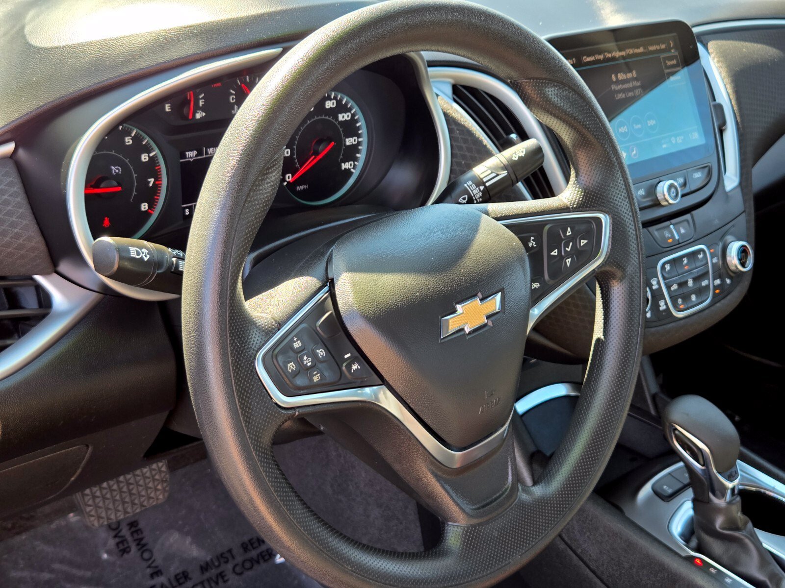 Used 2024 Chevrolet Malibu LT FWD image 18