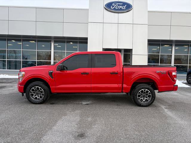 Certified 2021 Ford F150 XL w/ STX Appearance Package image 2