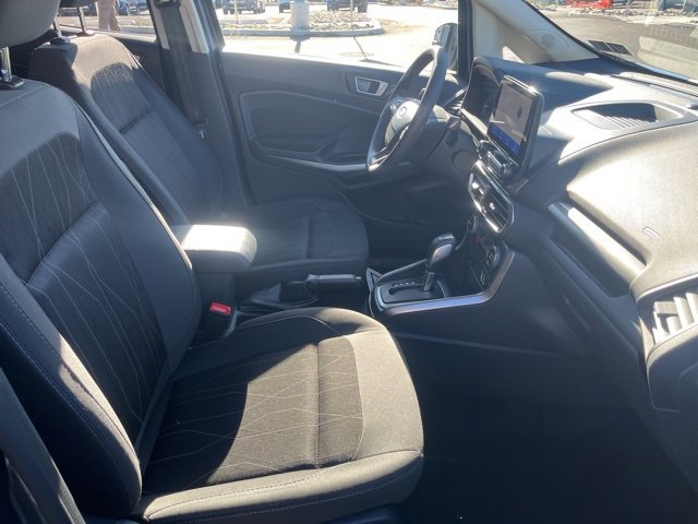 Certified 2022 Ford EcoSport SE image 31