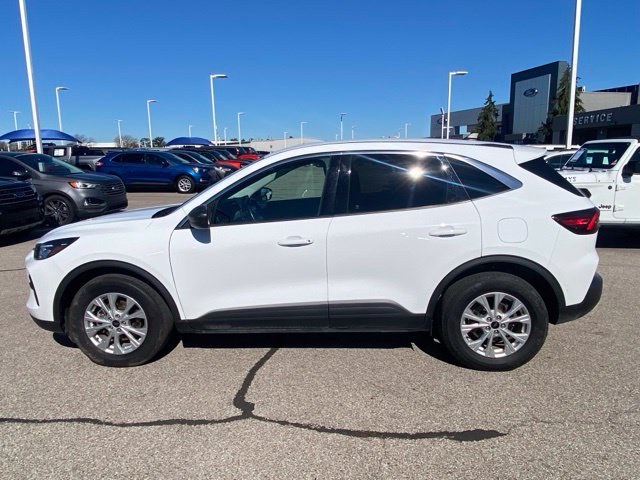 Certified 2023 Ford Escape Active AWD/4WD image 8