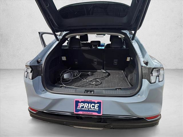 Certified 2025 Ford Mustang Mach-E Premium w/ Sport Appearance Package image 25