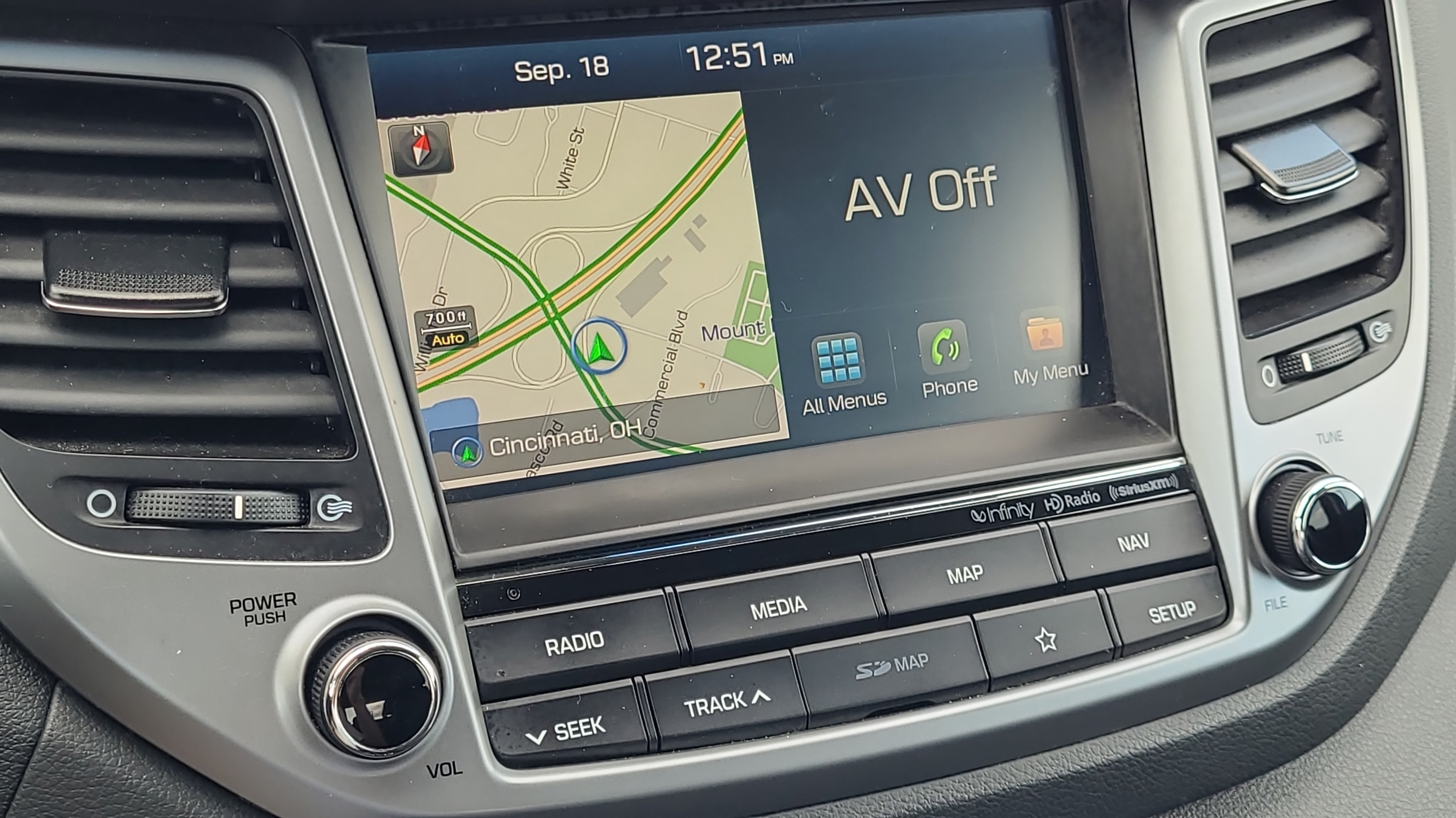 Used 2018 Hyundai Tucson Limited AWD/4WD image 19