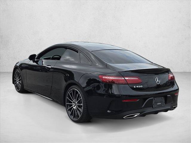 Used 2022 Mercedes-Benz E 450 Coupe image 7