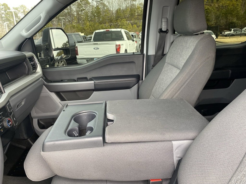 Certified 2025 Ford F250 XL w/ STX Appearance Package image 21