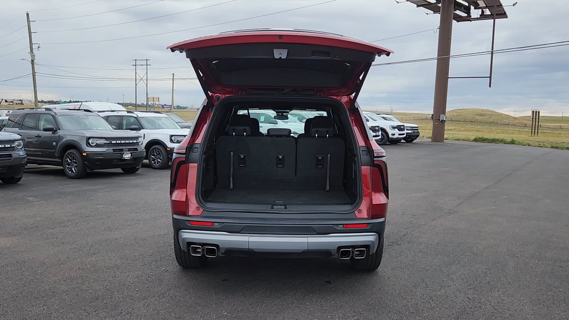 Used 2026 Chevrolet Traverse LT AWD/4WD image 20
