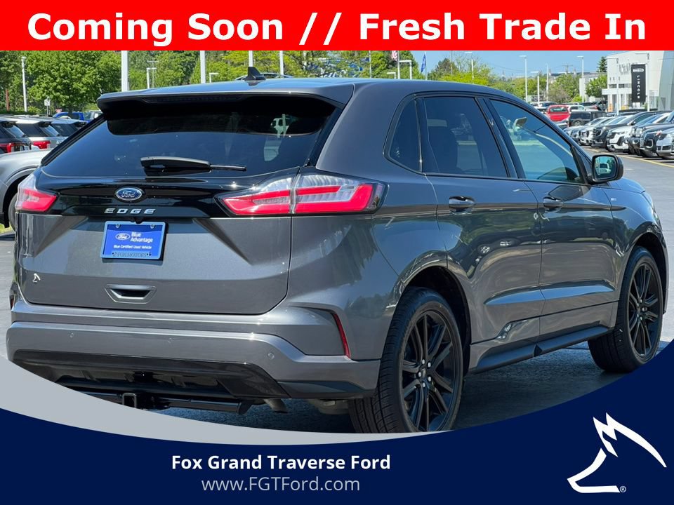 Certified 2023 Ford Edge ST-Line AWD/4WD image 10