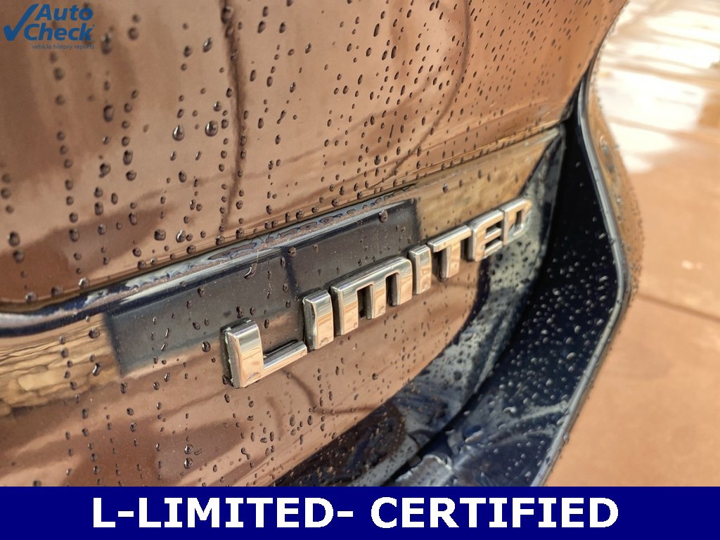 Used 2023 Jeep Grand Cherokee L Limited w/ Luxury Tech Group II image 10