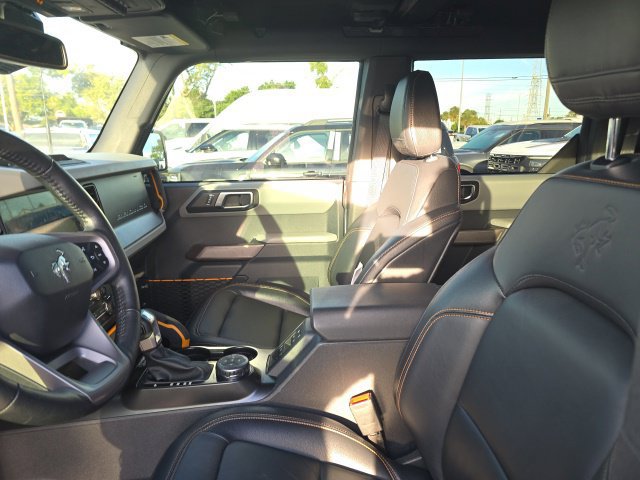 Certified 2023 Ford Bronco Badlands AWD/4WD image 9