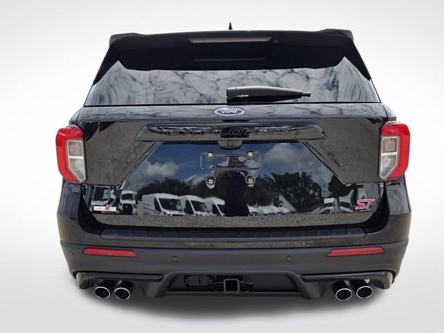 Certified 2020 Ford Explorer ST w/ ST Street Pack AWD/4WD image 8