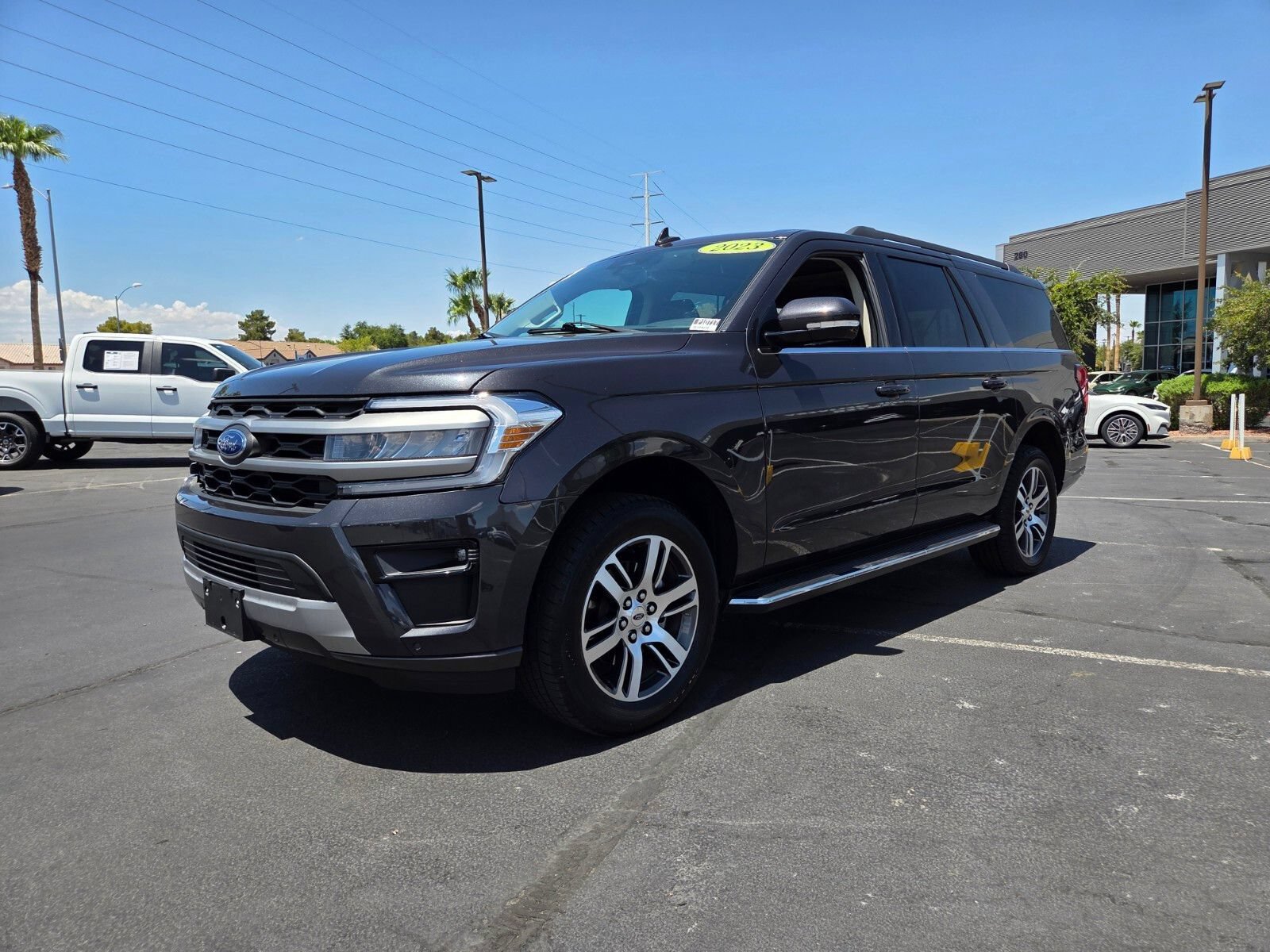 Certified 2023 Ford Expedition Max XLT RWD image 2