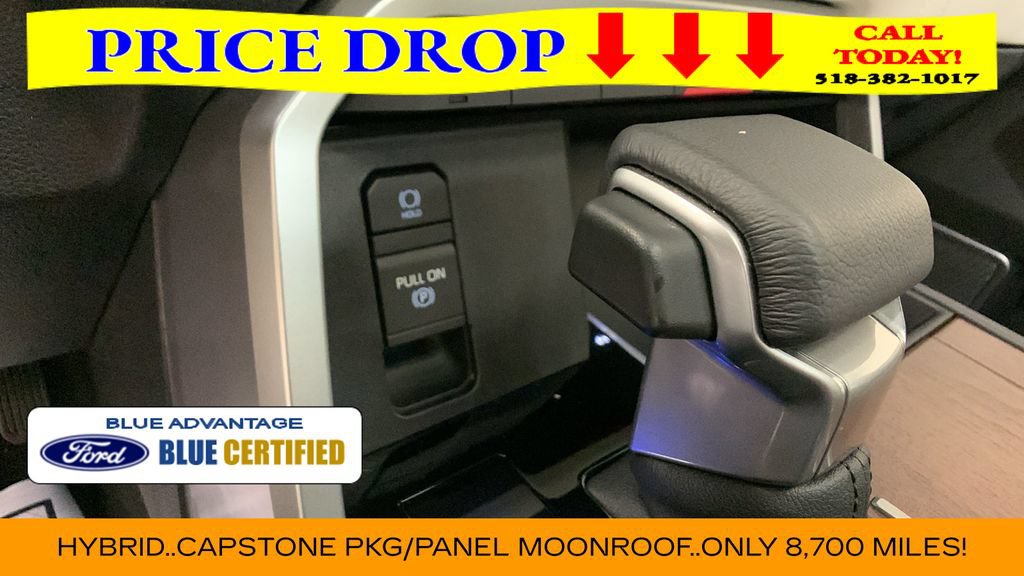 Used 2025 Toyota Tundra Capstone AWD/4WD image 49