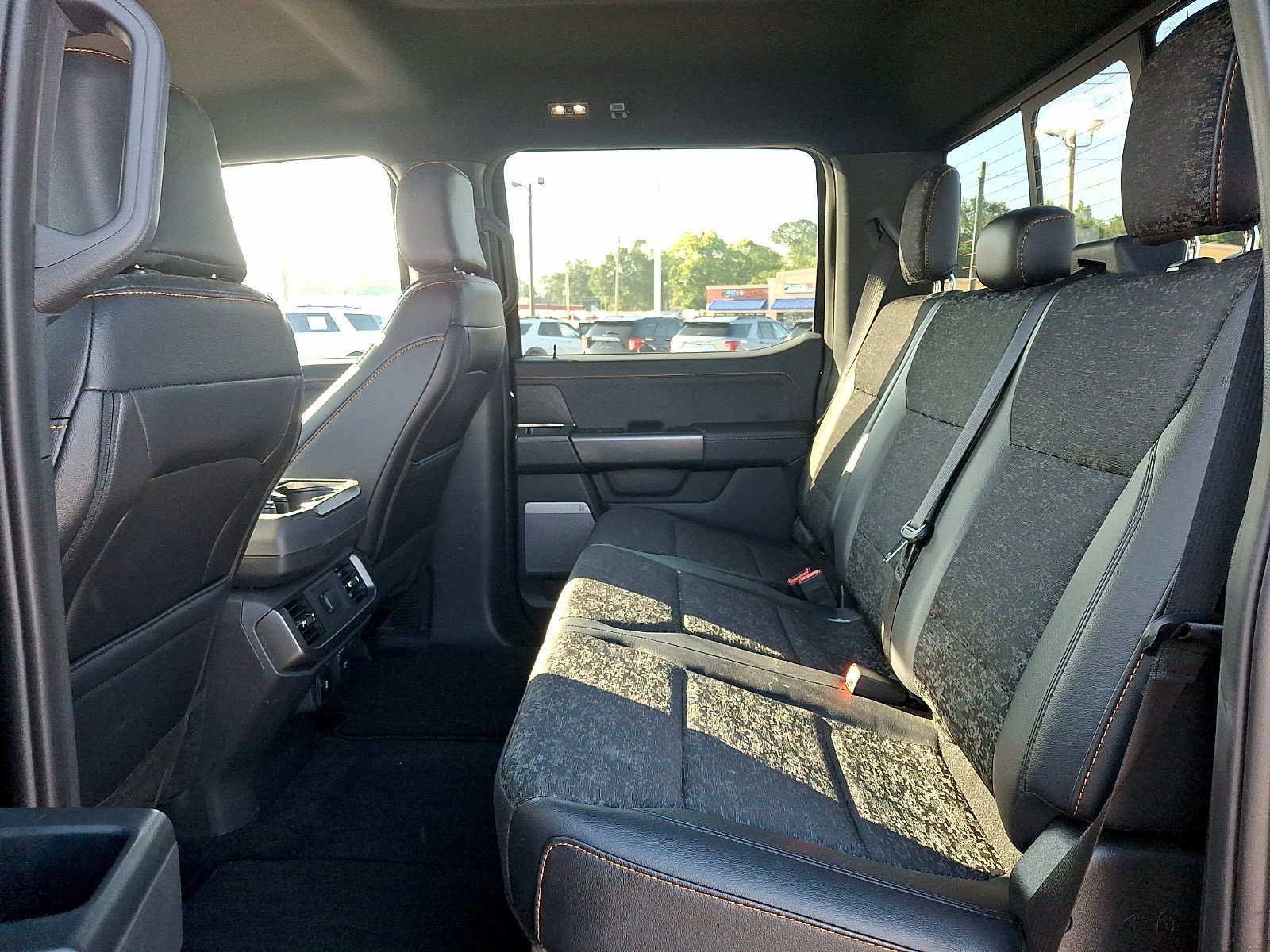 Certified 2025 Ford F150 Tremor w/ Bed Utility Package AWD/4WD image 9