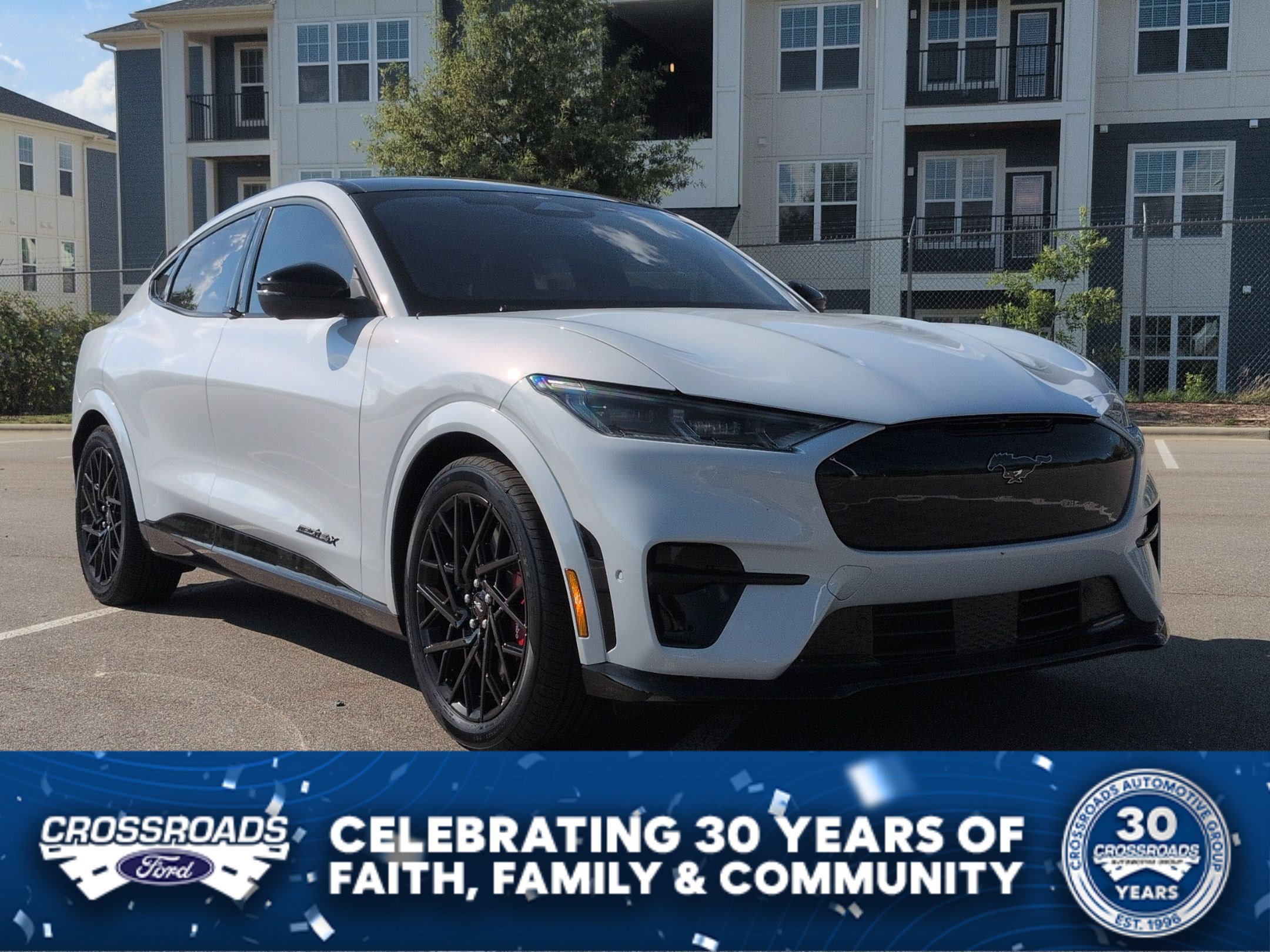 Certified 2023 Ford Mustang Mach-E GT w/ GT Performance Edition
