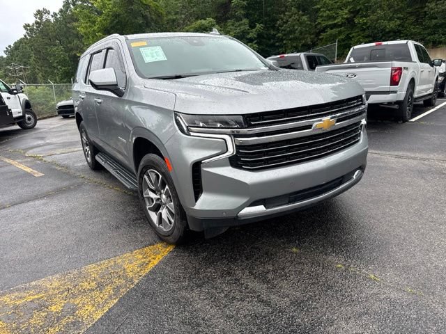 Used 2023 Chevrolet Tahoe LT RWD image 1