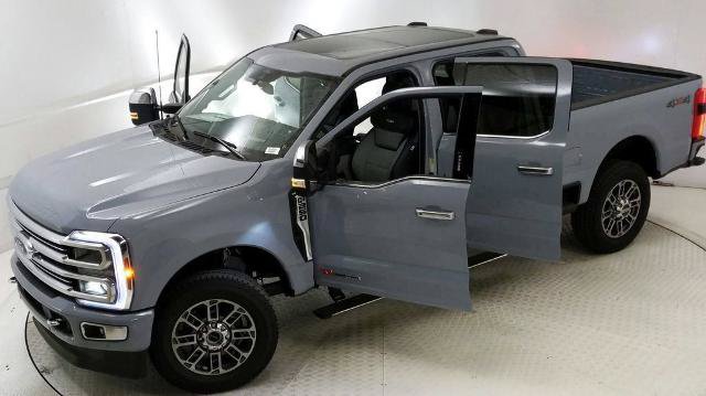 Certified 2024 Ford F250 Limited AWD/4WD image 22