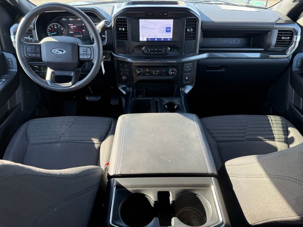 Certified 2022 Ford F150 XL w/ STX Appearance Package image 14