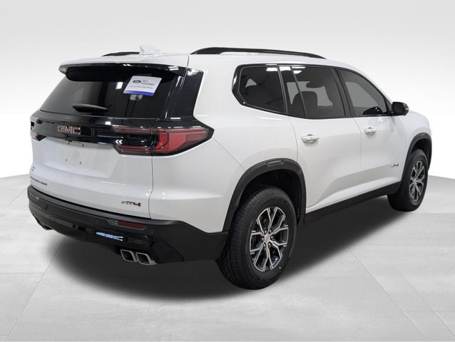 Used 2025 GMC Acadia AT4 AWD/4WD image 19