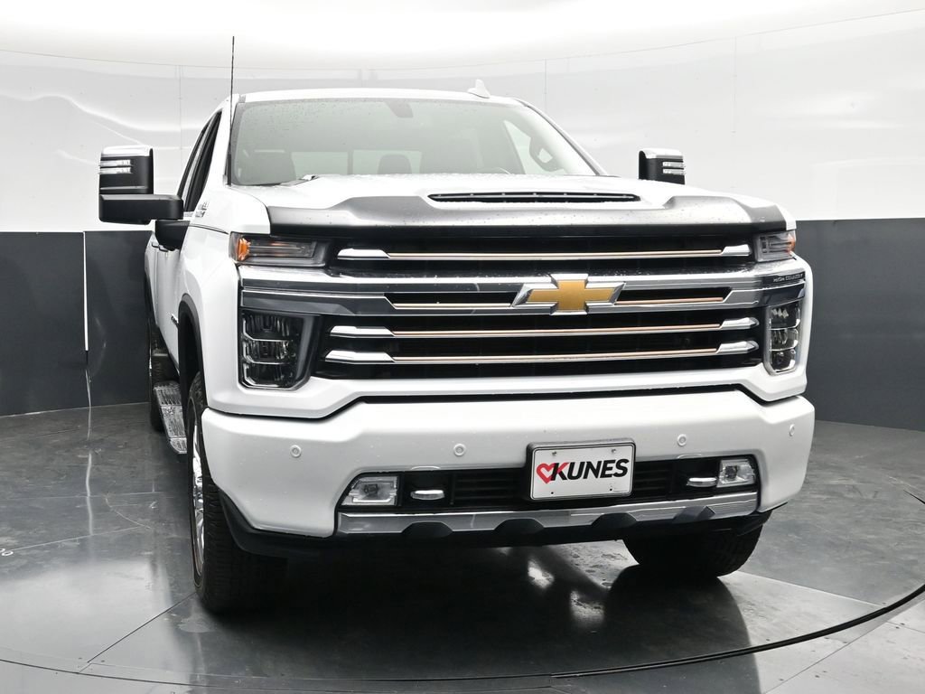 Used 2020 Chevrolet Silverado 2500 High Country w/ Gooseneck/5TH Wheel Package AWD/4WD image 9