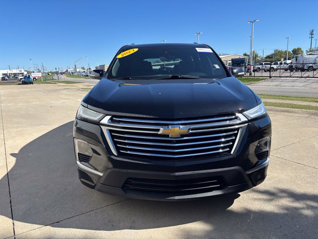 Used 2023 Chevrolet Traverse Premier AWD/4WD image 6