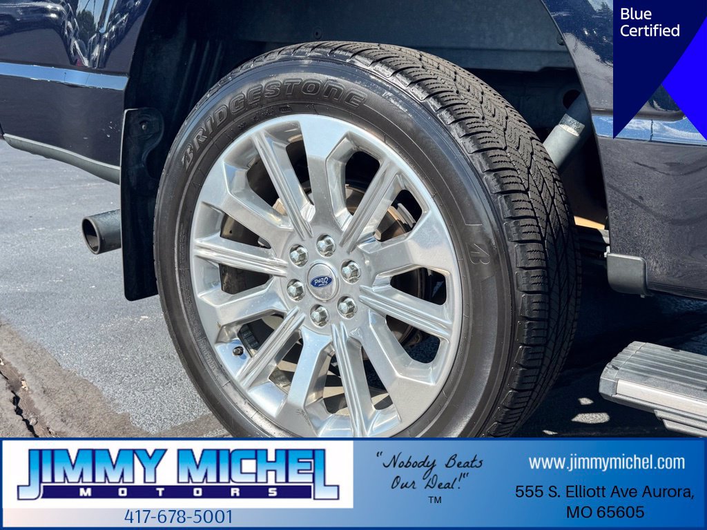 Certified 2021 Ford F150 Limited AWD/4WD image 26