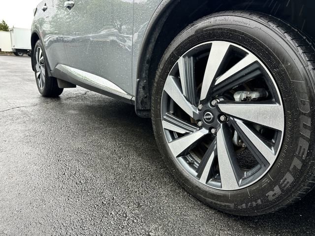 Used 2024 Nissan Murano SL AWD/4WD image 12
