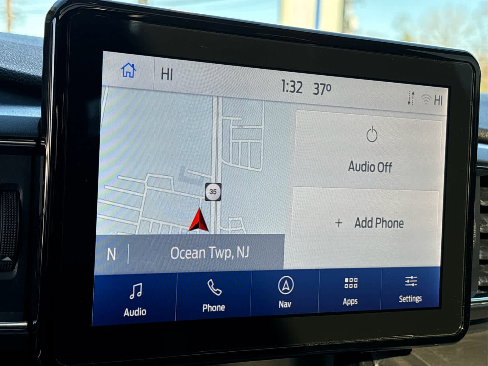 Certified 2022 Ford Explorer XLT w/ Equipment Group 202A image 24