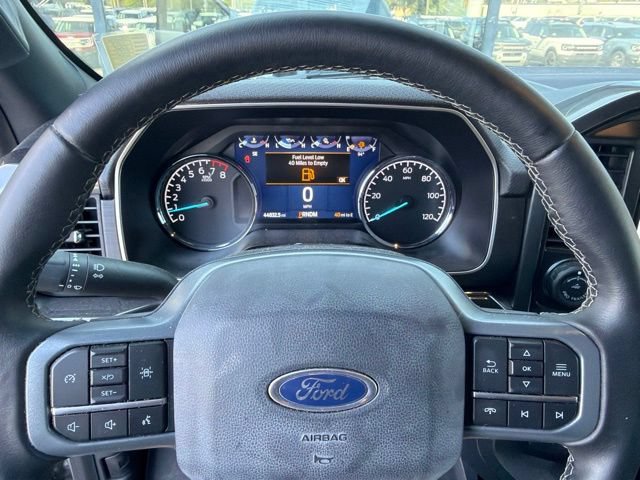 Certified 2023 Ford F150 XLT w/ Equipment Group 302A High AWD/4WD image 9