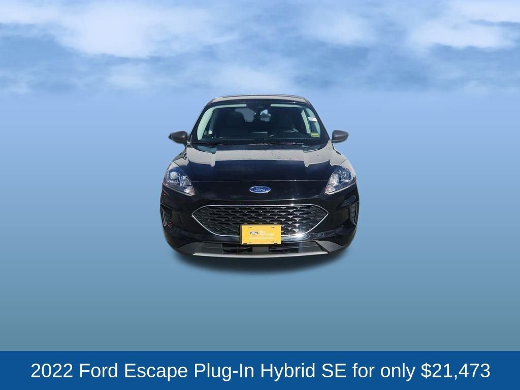 Certified 2022 Ford Escape SE w/ Convenience Package image 8