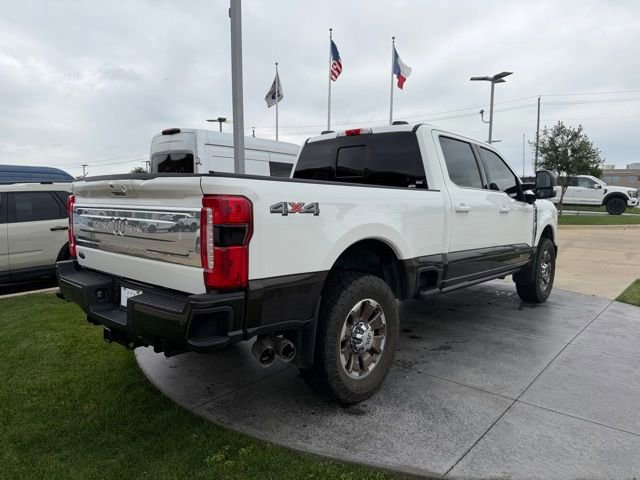 Certified 2024 Ford F250 King Ranch AWD/4WD image 3