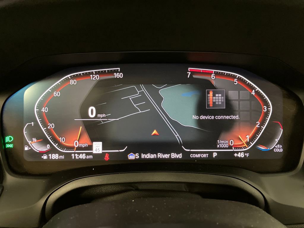 Used 2022 BMW 330i Sedan w/ M Sport Package image 19