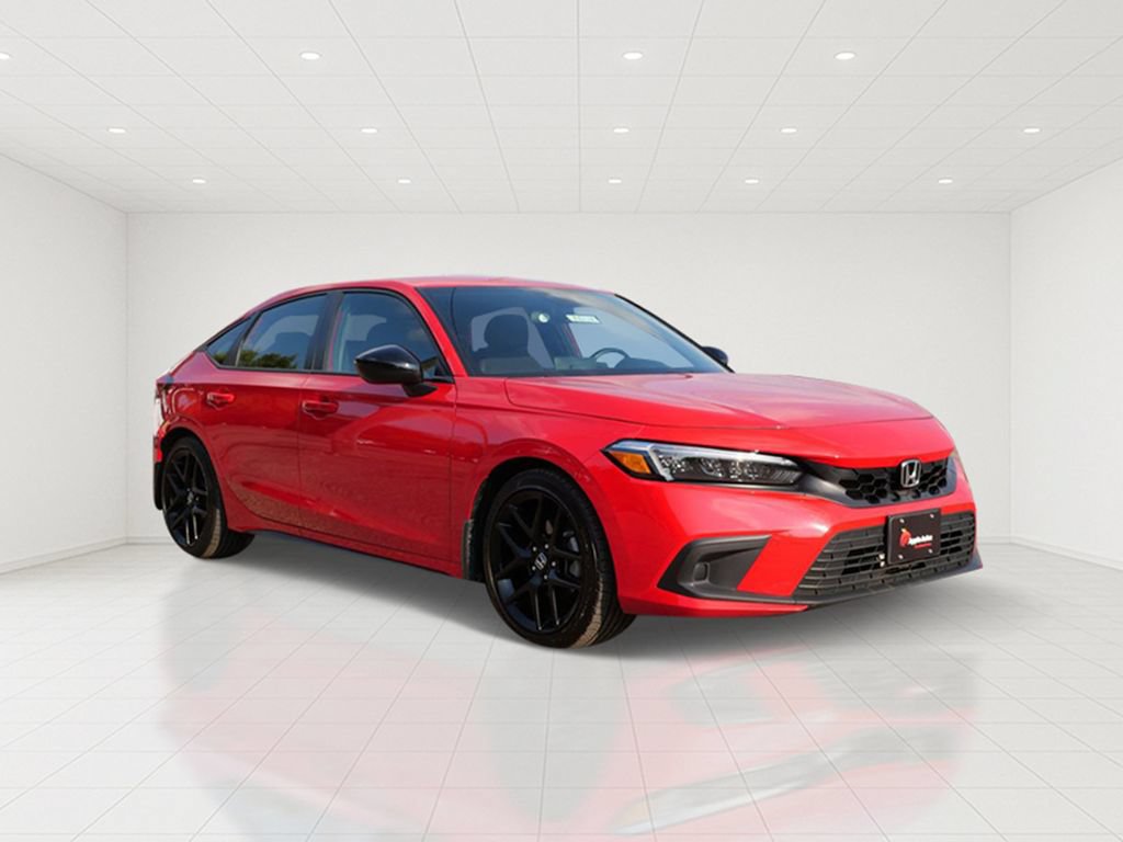 Used 2023 Honda Civic Sport image 1